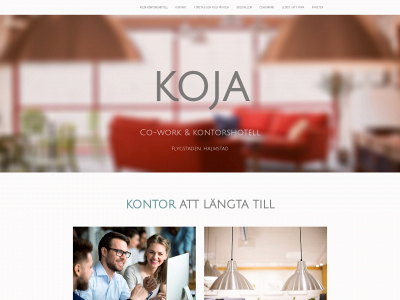 kojakontor.se snapshot
