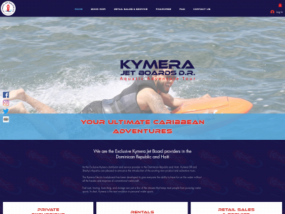 kymeradr.com snapshot