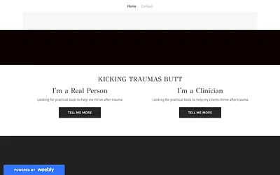 kickingtraumasbutt.weebly.com snapshot