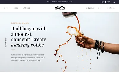 lamantekoffie.nl snapshot