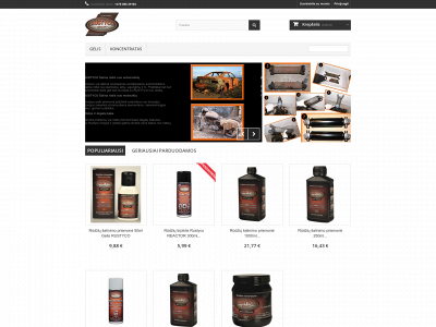 rustyco.lt snapshot