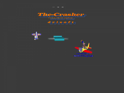 the-crasher.nl snapshot