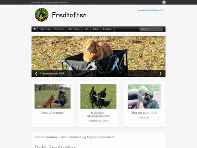 dch-fredtoften.dk snapshot
