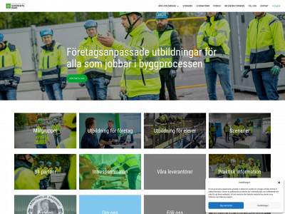 sakerhetspark.se snapshot