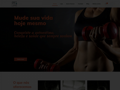 getfit4life.com.br snapshot