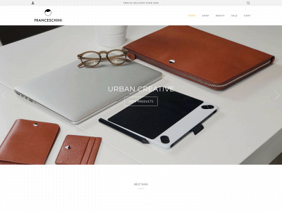 thefranceschini.com snapshot