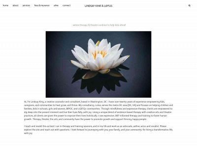 www.lindsaykinglpc.com snapshot