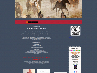 dalawestern.com snapshot
