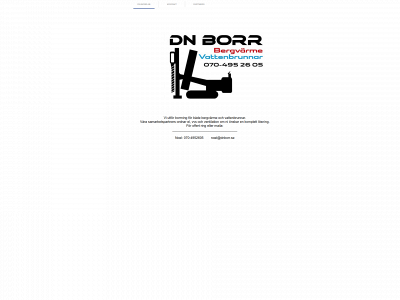 dnborr.se snapshot