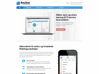 anchorworks.dk snapshot