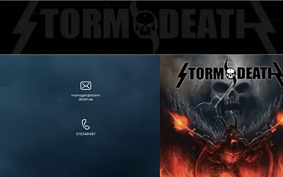 stormdeath.se snapshot