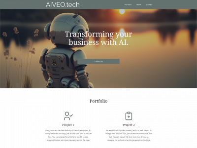 aiveo.tech snapshot