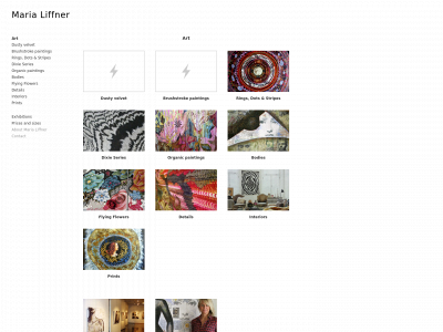 marialiffner.com snapshot