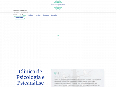 clinicadepsicologiagas.com.br snapshot