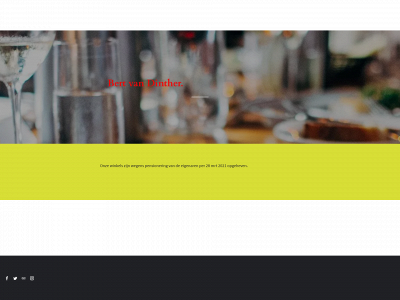 dinthervlees.nl snapshot