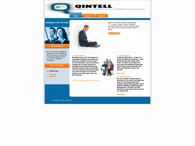 qintell.co.uk snapshot
