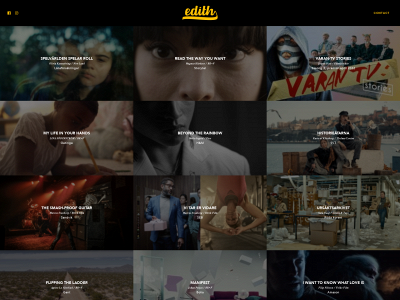 edith.se snapshot