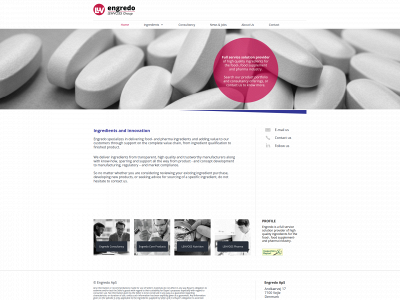 engredo.com snapshot