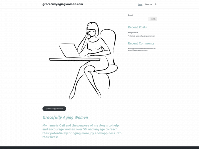 gracefullyagingwomen.com snapshot