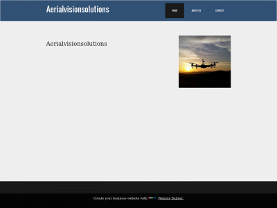 aerialvisionsolutions.co.uk snapshot
