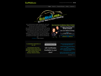 ecomobiless.ca snapshot
