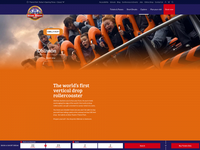 oblivion.com snapshot