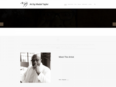 madaitaylor.com snapshot