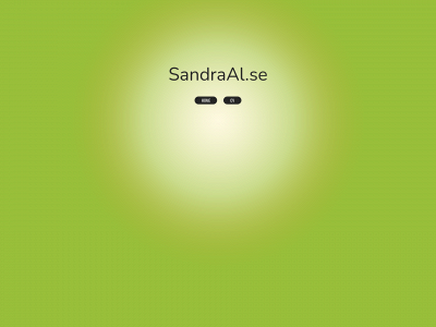 sandraal.se snapshot