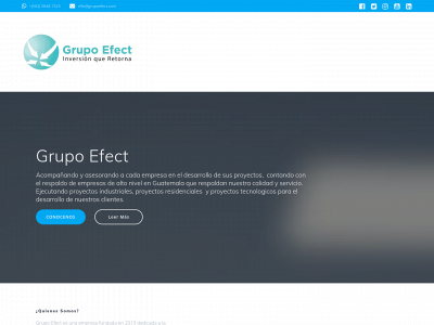 grupoefect.com snapshot