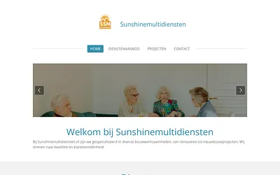 sunshinemultidiensten.nl snapshot