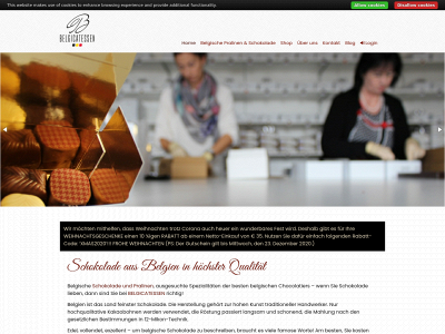 belgicatessen.com snapshot
