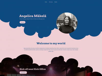 angelicamakela.se snapshot