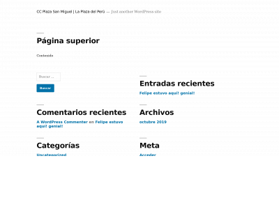 psm-lac.com snapshot