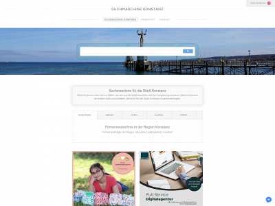 www.suchmaschine-konstanz.de snapshot