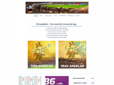 simsalabim.se snapshot