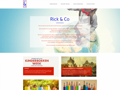 rickenco.nl snapshot