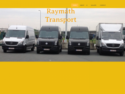 raymath.be snapshot