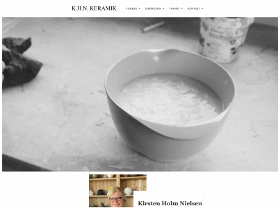 khnielsen.dk snapshot