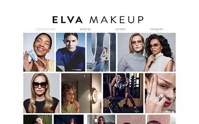 elvamakeup.com snapshot
