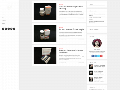 skyrockblog.net snapshot
