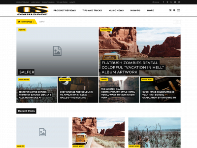 omni-sage.com snapshot