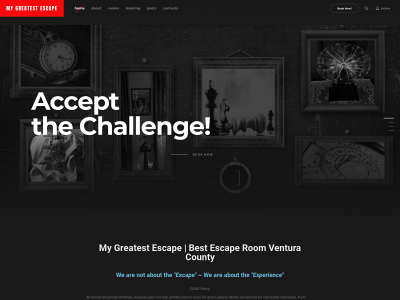 www.mygreatestescape.com snapshot
