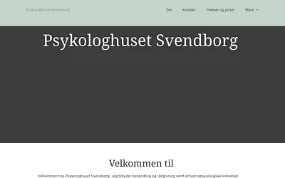 psykologhuset-svendborg.dk snapshot