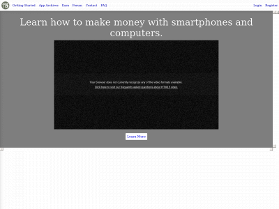 thetechslugs.com snapshot
