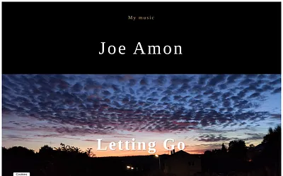 joe-amon.de snapshot
