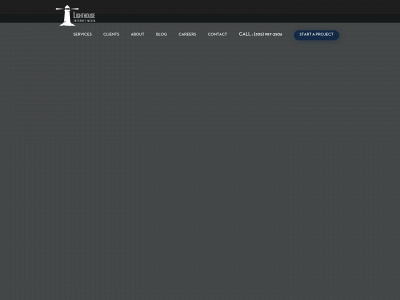 lighthouseinternetmedia.com snapshot