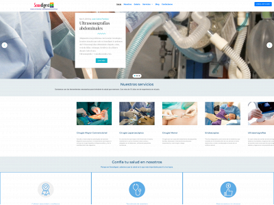 sonodigest.com snapshot