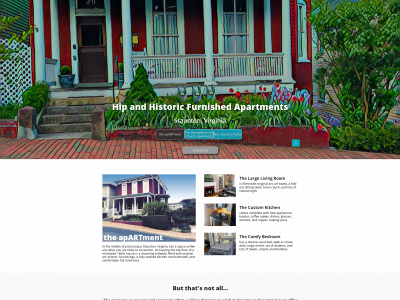 art-apartment.com snapshot