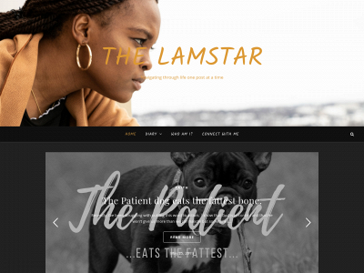 thelamstar.com snapshot