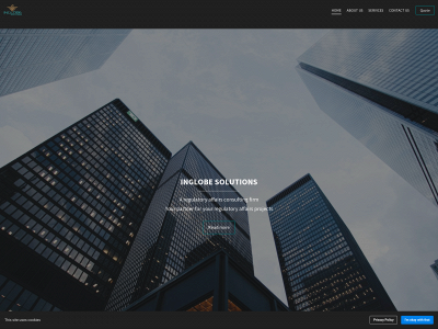 inglobes.ca snapshot